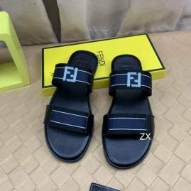 Picture of Fendi Slippers _SKUFendisz38-452CZX03052721
